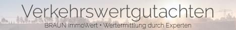 Verkehrswertgutachten, rechtssichere Form der Immobilienbewertung