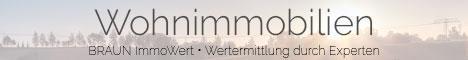 Immobilienbewertung von Wohnimmobilien