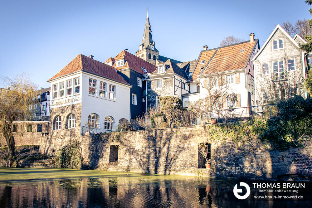 Immobilienbewertung in Essen