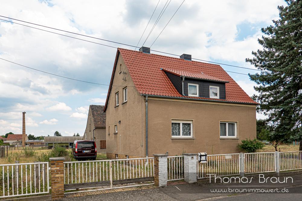 Einfamilienhaus, Markranstädt