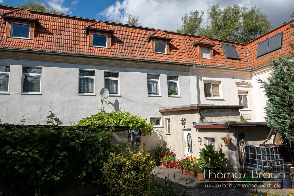 Einfamilienhaus, Wettin-Löbejün