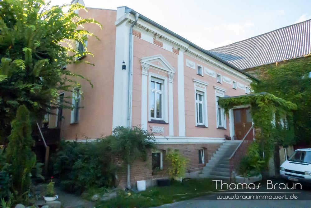 Einfamilienhaus, Bad Belzig