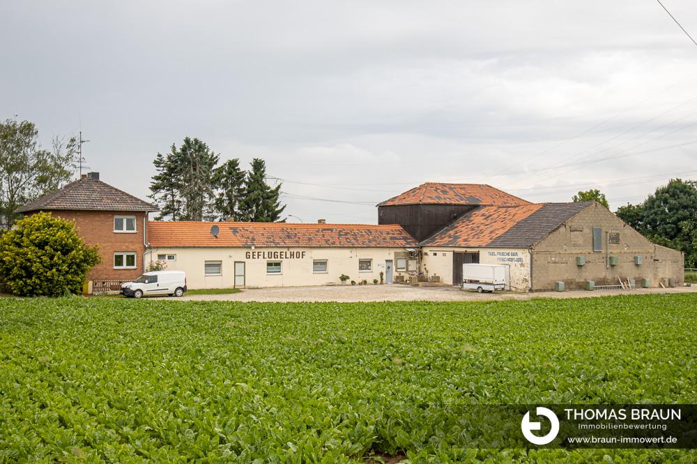 Geflügelhof, Baesweiler