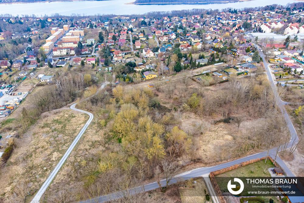 Immobilienbewertung Unbebautes Grundstück, Brandenburg, Landkreis Potsdam-Mittelmark, Werder