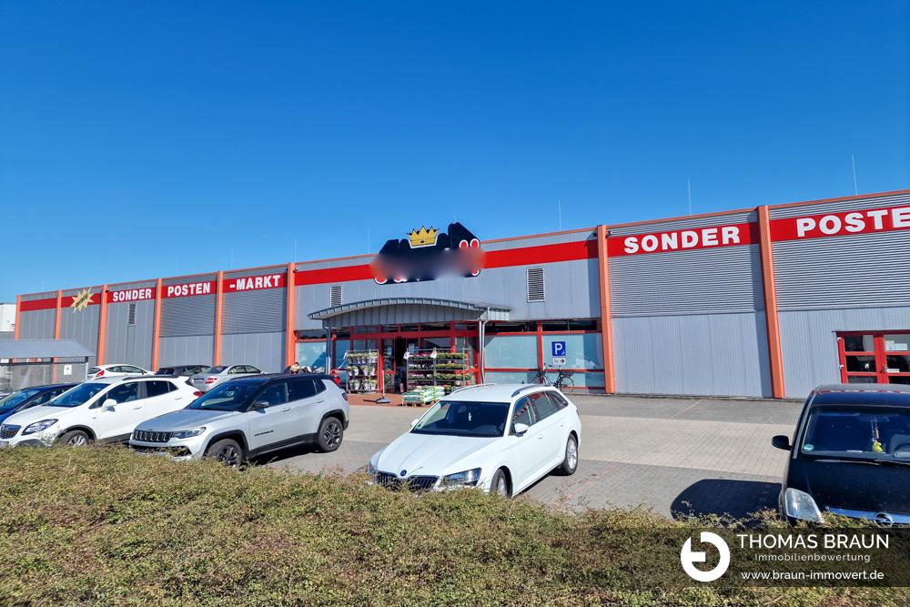 Sonderpostenmarkt, Bremervörde