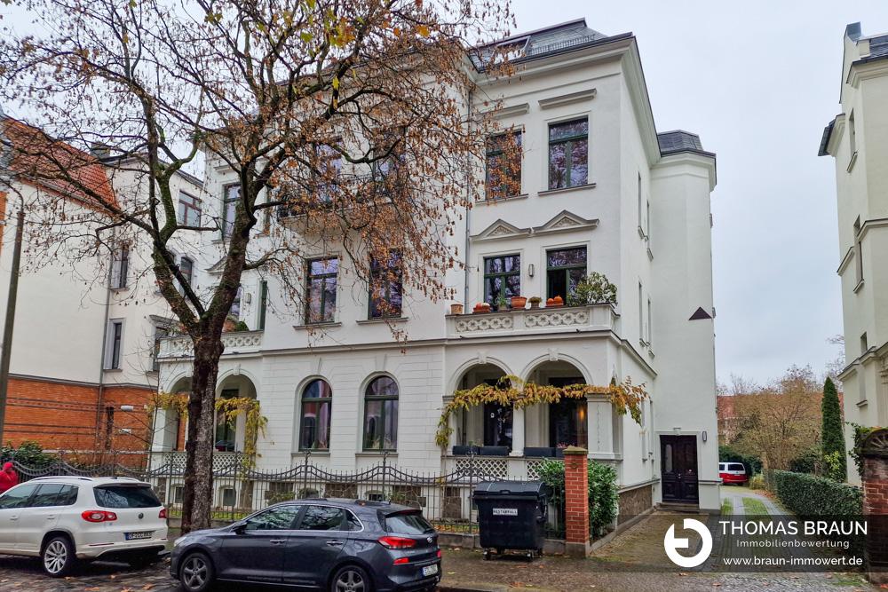 Mehrfamilienhaus, Leipzig