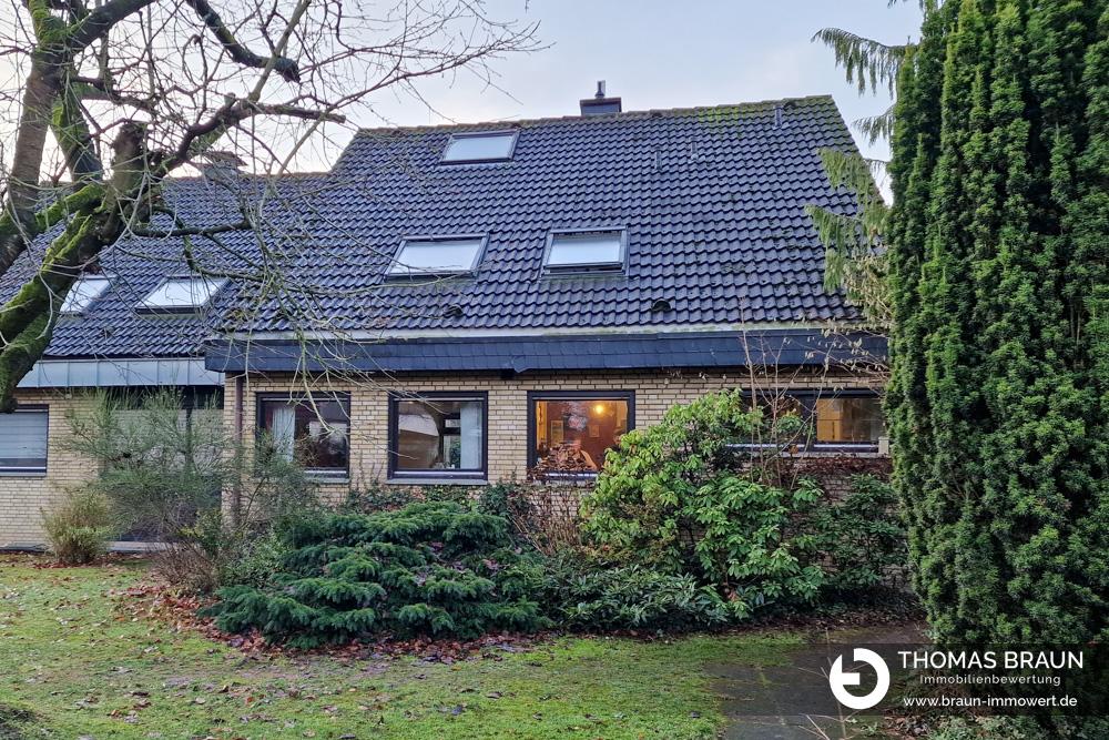Immobilienbewertung Einfamilienhaus, Sachsen-Anhalt, Landkreis Wittenberg, Prettin