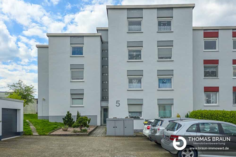 Immobilienbewertung Eigentumswohnung, Nordrhein-Westfalen, Stadt Bochum, Dortmund