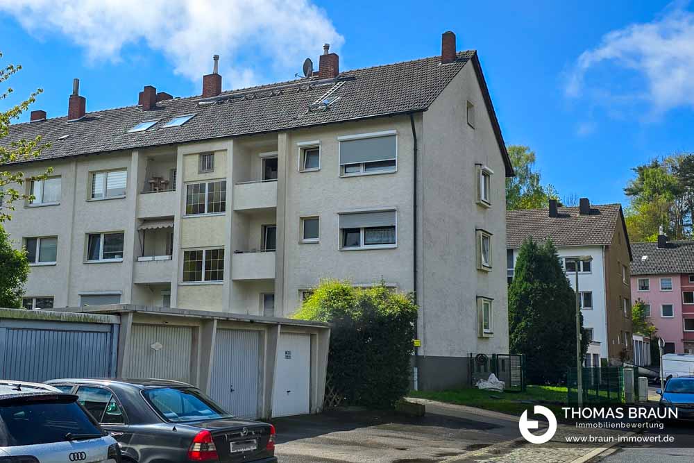 Immobilienbewertung Eigentumswohnung, Nordrhein-Westfalen, Ennepe-Ruhr-Kreis, Witten