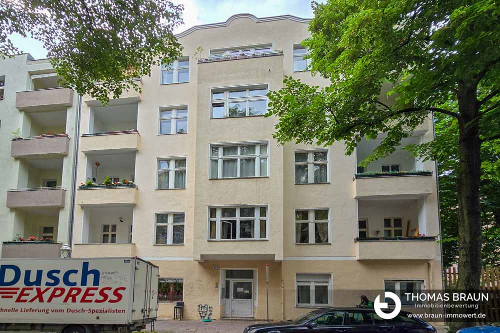 Eigentumswohnung, Berlin