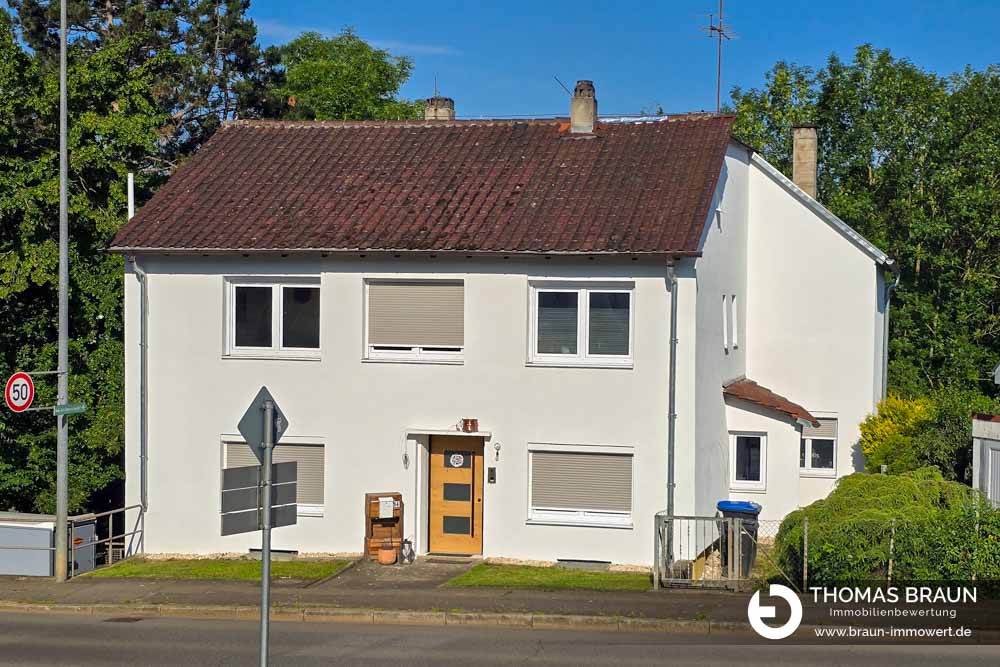 Einfamilienhaus, Göppingen