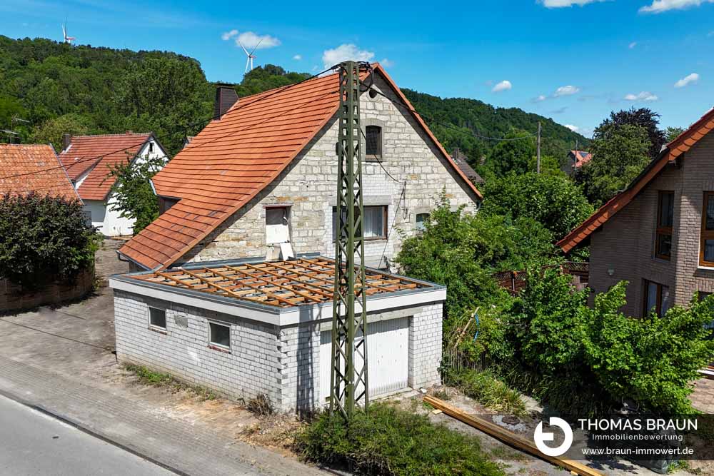 Einfamilienhaus, Lichtenau