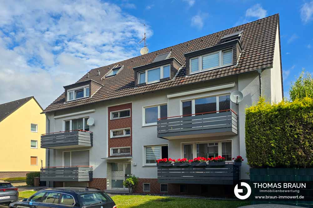 Eigentumswohnung, Essen