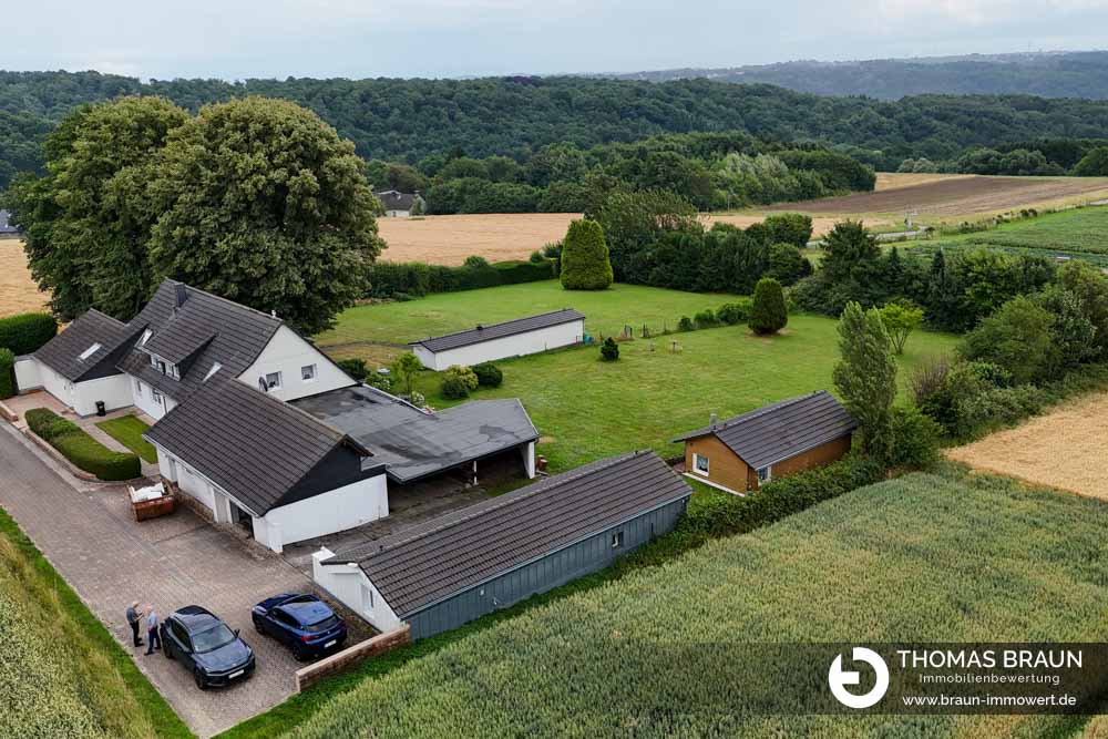 Doppelhaushälfte, Essen