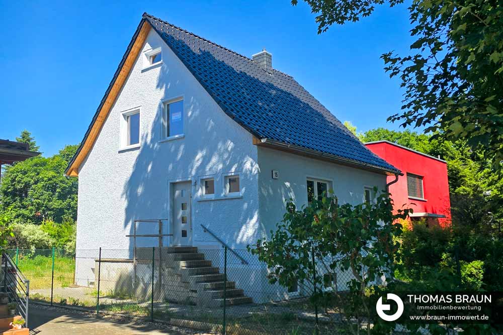 Einfamilienhaus, Berlin