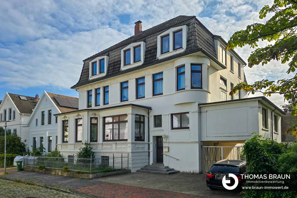 Mehrfamilienhaus, Oldenburg