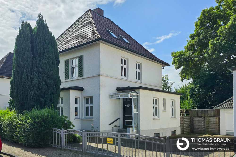 Doppelhaushälfte, Oldenburg