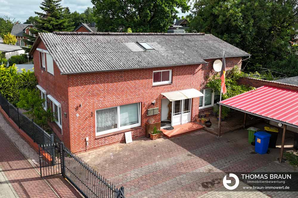 Einfamilienhaus, Lunden