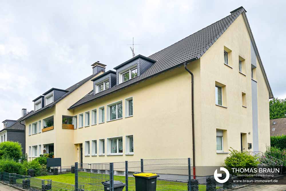 Mehrfamilienhaus, Essen