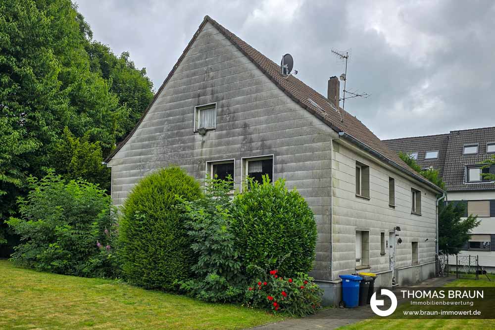 Einfamilienhaus, Essen