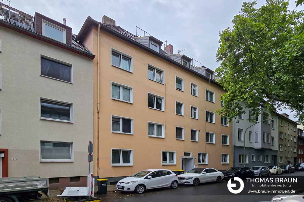 Eigentumswohnung, Essen