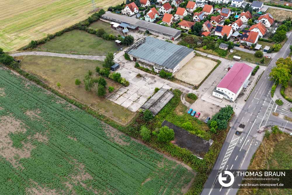 Gewerbeimmobilie, Leipzig