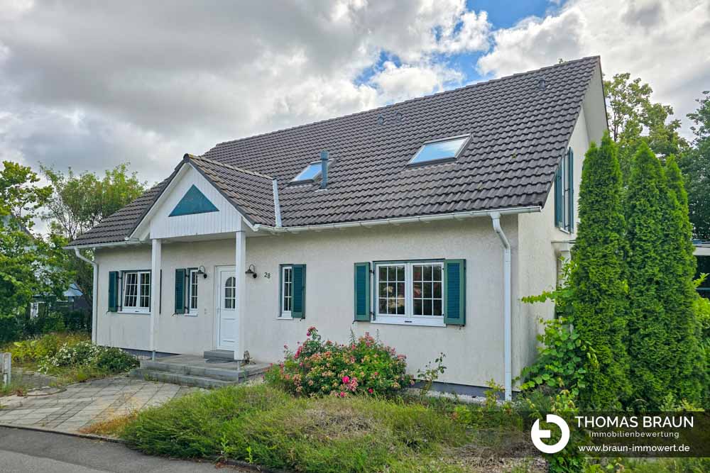 Einfamilienhaus, Klipphausen