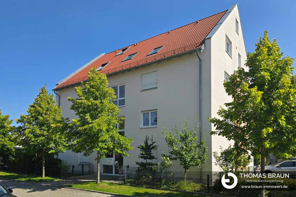 Eigentumswohnung, Meitingen