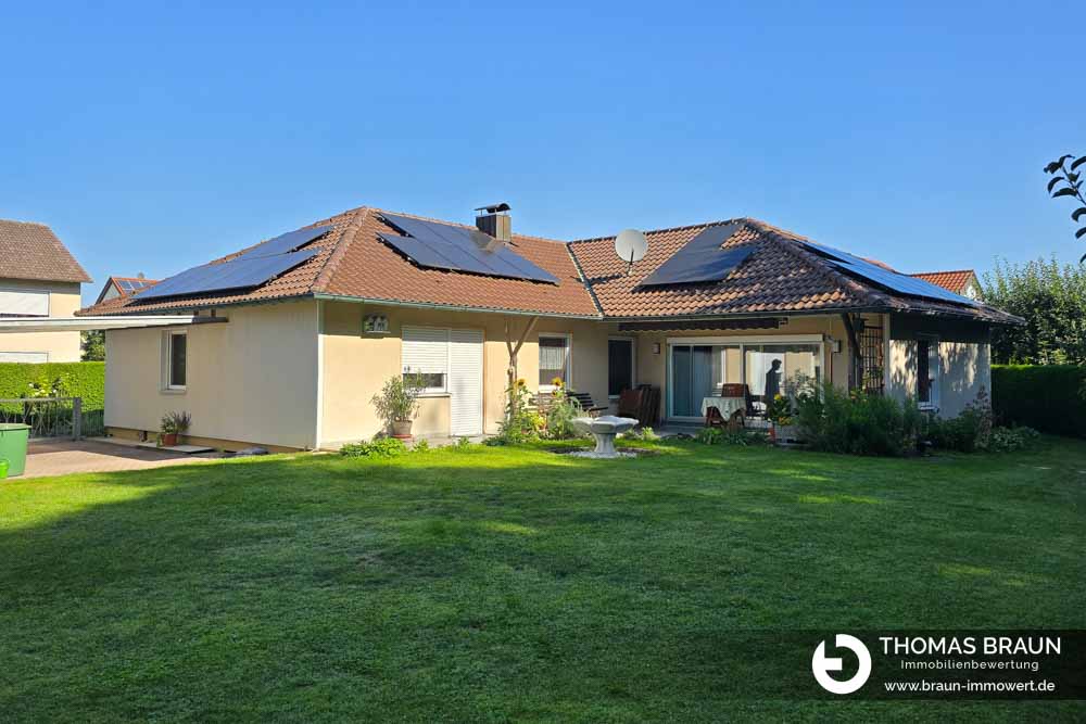 Einfamilienhaus, Meitingen