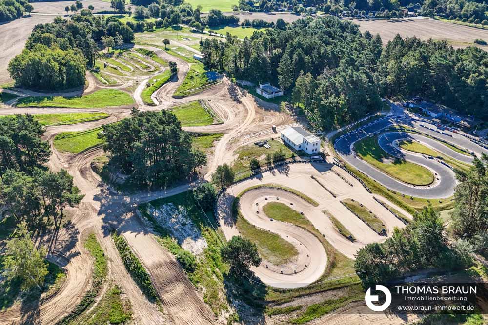 Naherholungsfläche, Bergen auf Rügen