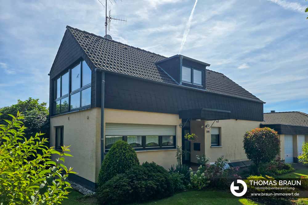 Einfamilienhaus, Neunkirchen-Seelscheidt