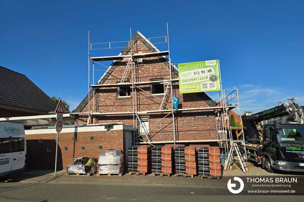 Einfamilienhaus, Rheine