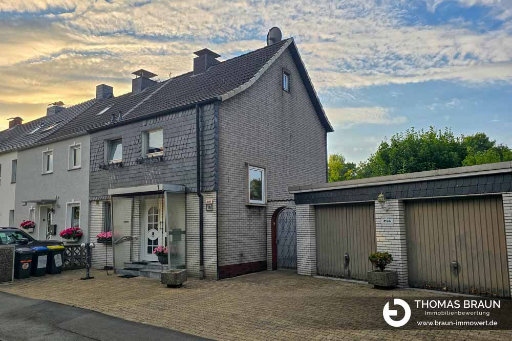 Reihenhaus, Dortmund