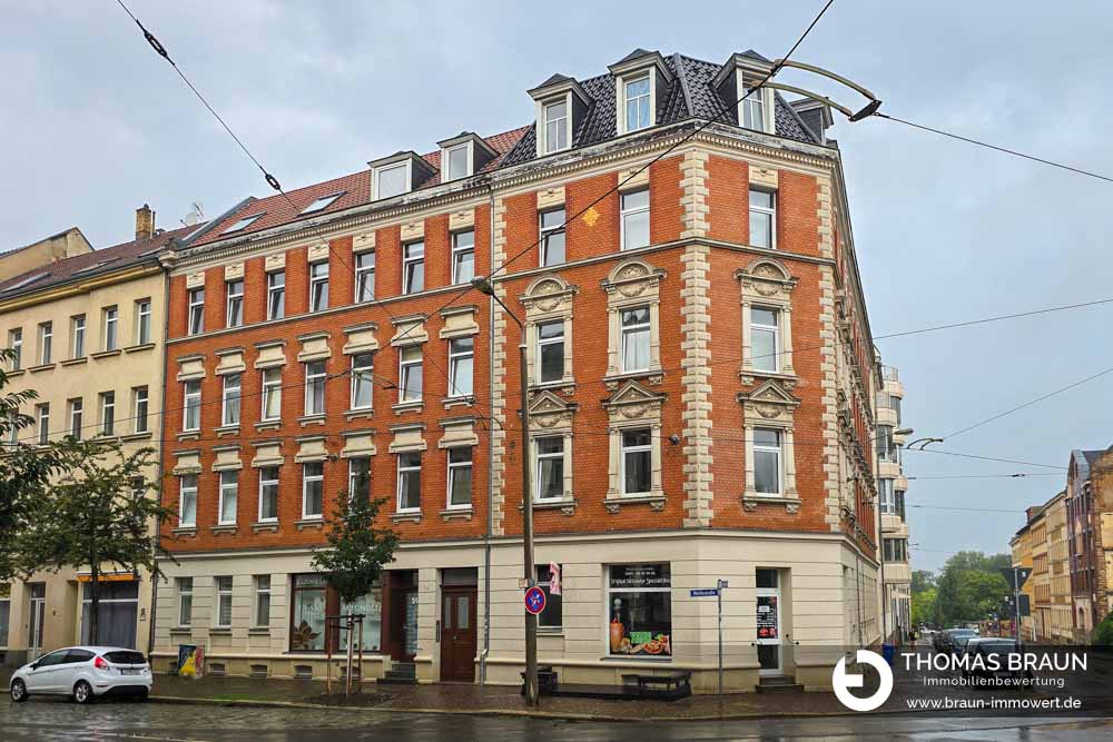 Eigentumswohnung, Leipzig