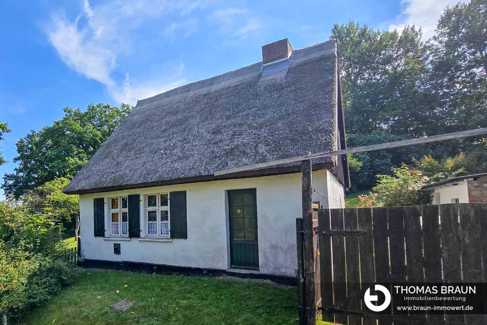 Einfamilienhaus, Kamminke auf Usedom