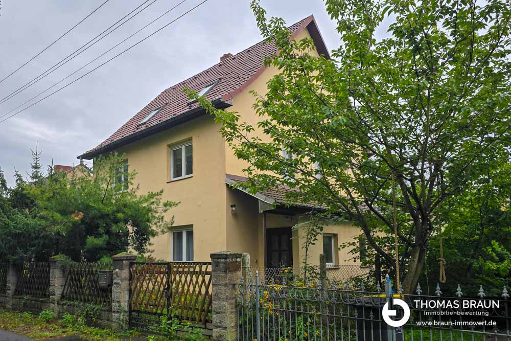 Einfamilienhaus, Berlin