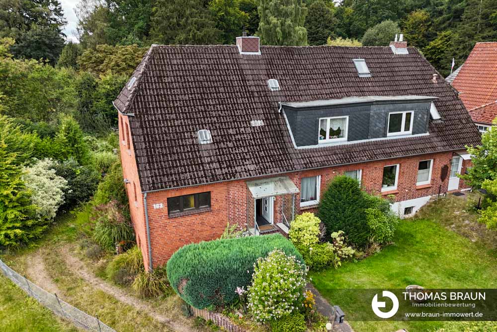 Doppelhaushälfte, Kiel