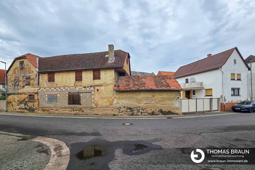 Hofreite, Wölfersheim