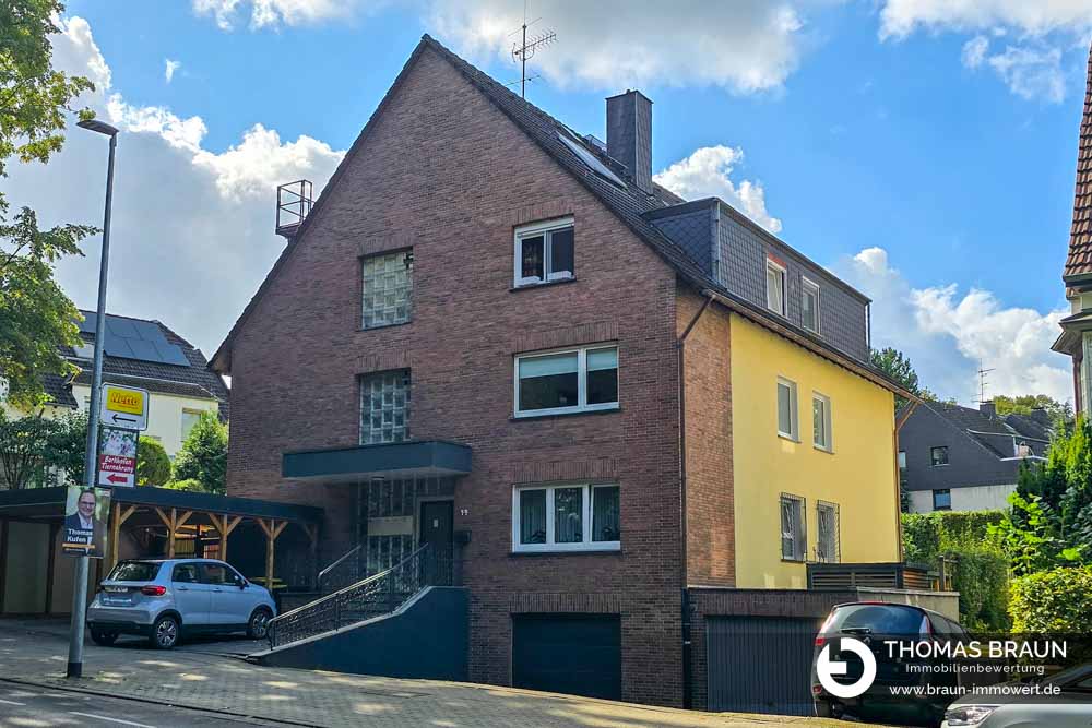 Immobilienbewertung Eigentumswohnung, Nordrhein-Westfalen, Stadt Essen, Essen