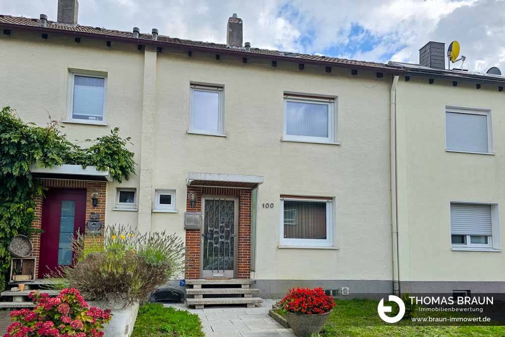 Reihenhaus, Dortmund