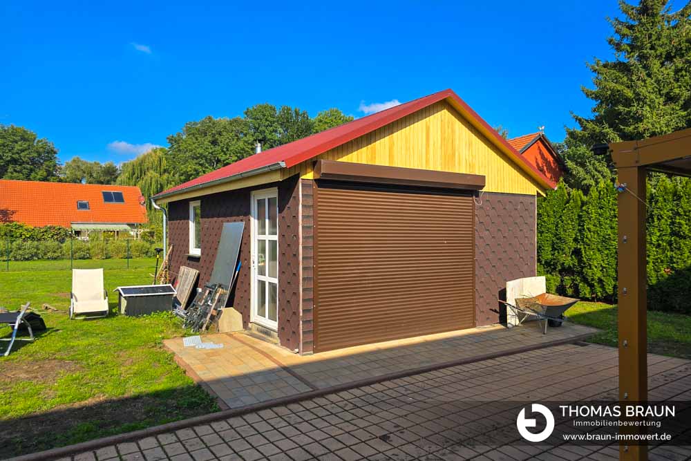 Gewerbeimmobilie, Buttstädt