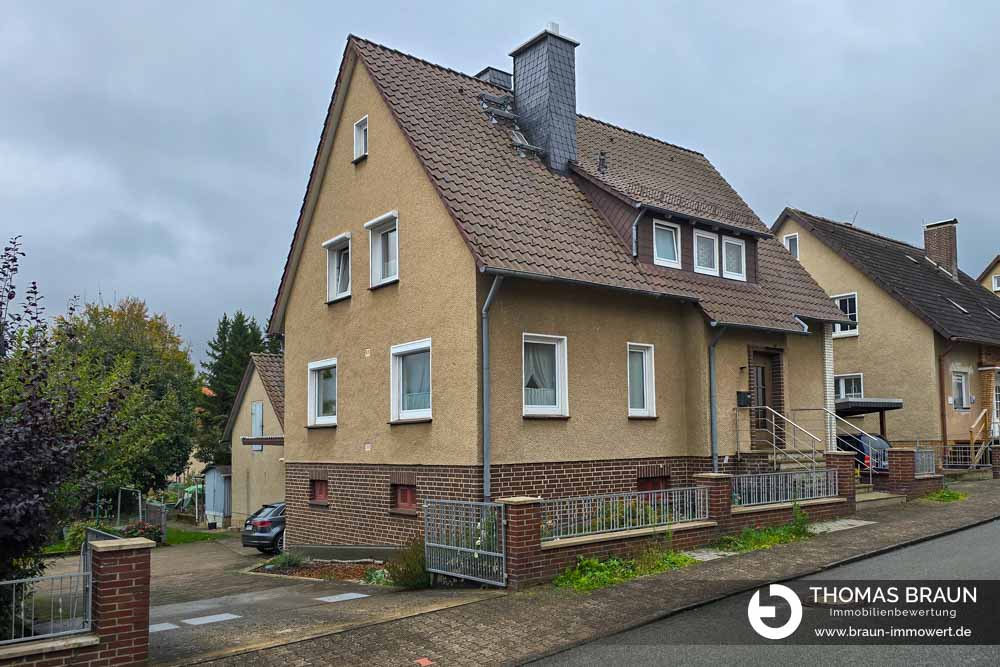 Einfamilienhaus, Salzhemmendorf