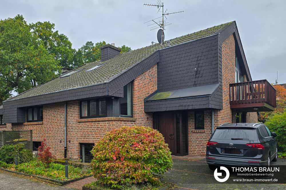 Einfamilienhaus, Kleve