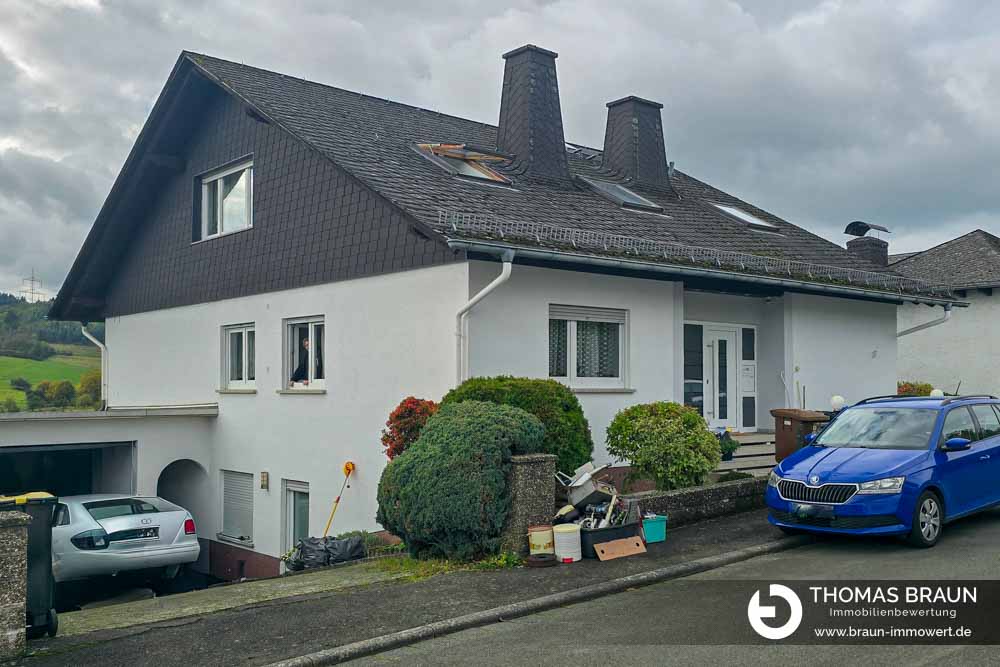 Einfamilienhaus, Aßlar