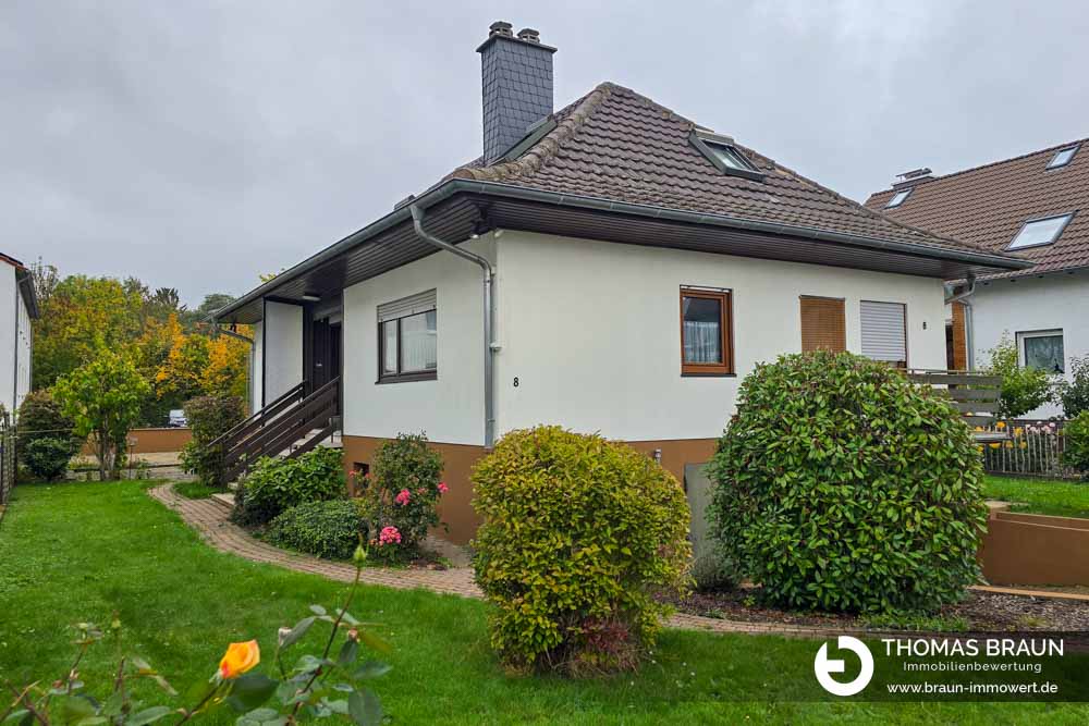 Einfamilienhaus, Bad Homburg vor der Höhe