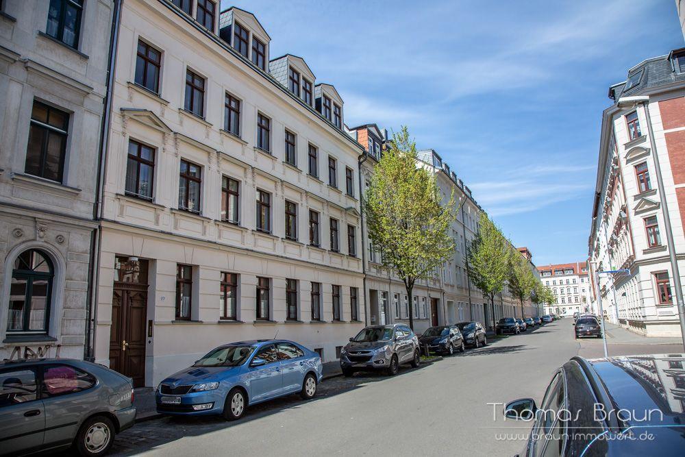 Eigentumswohnung, Leipzig