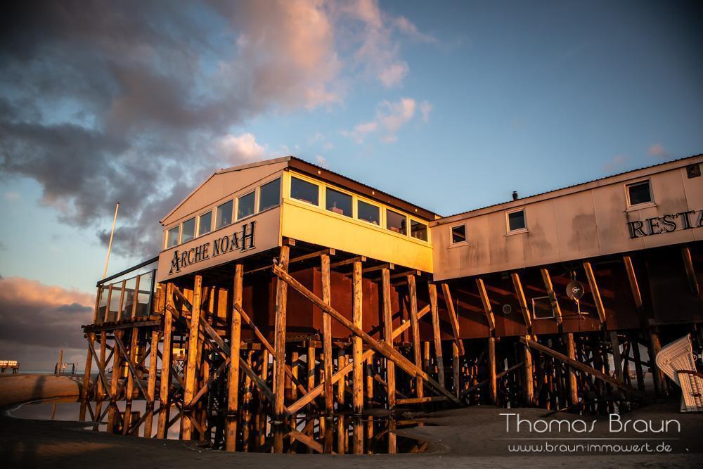 Auftrag in Sankt-Peter-Ording