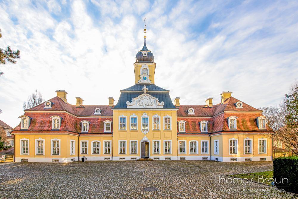 Gohliser Schlösschen in Leipzig