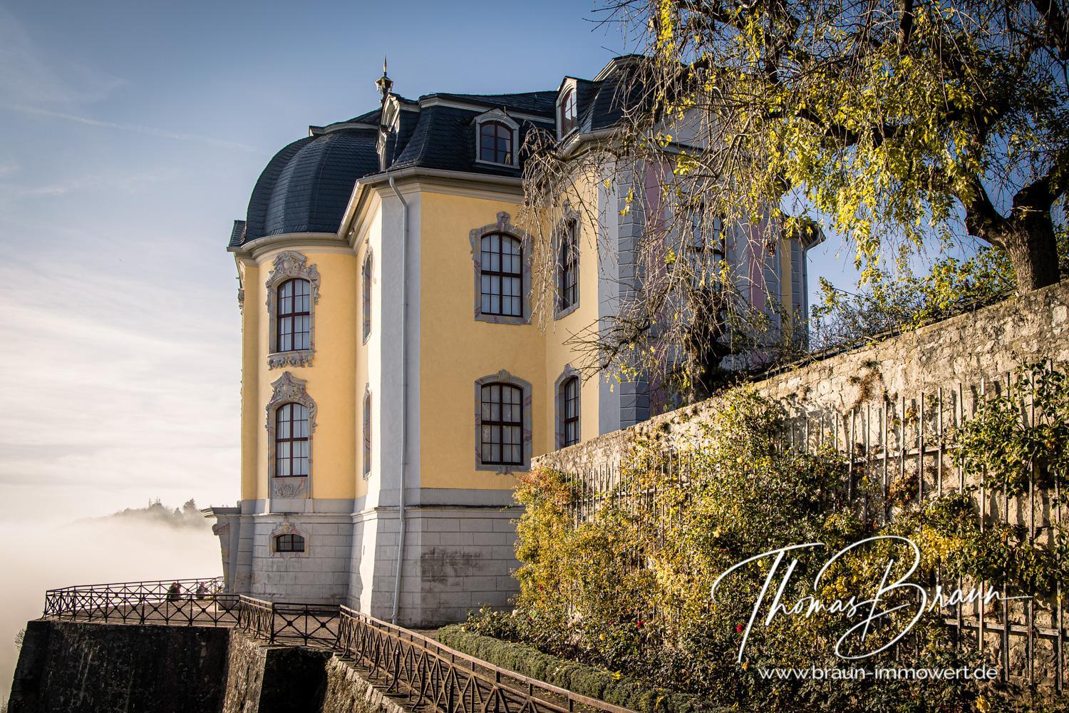 Renaissance-Schloss Dornburg (Foto: (c) Thomas Braun)