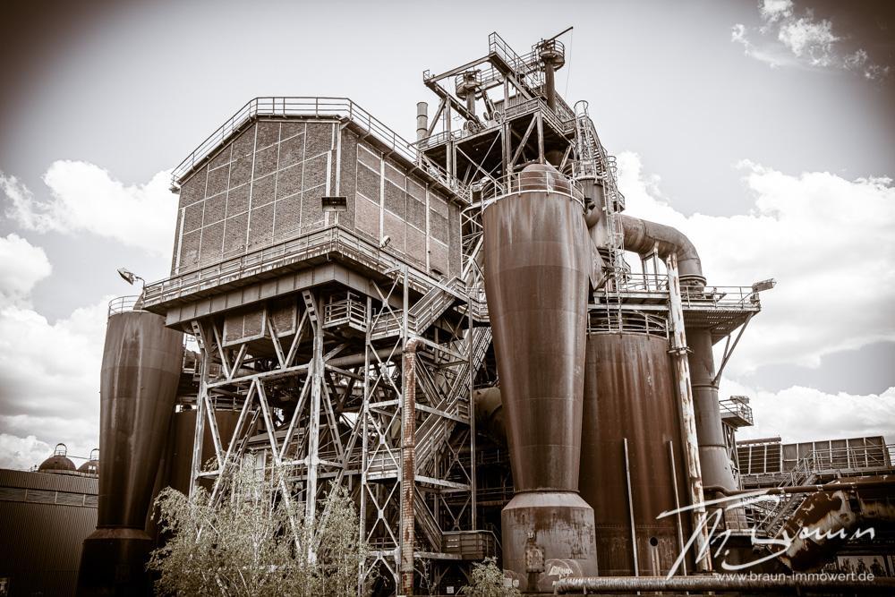 Landschaftspark Duisburg-Nord